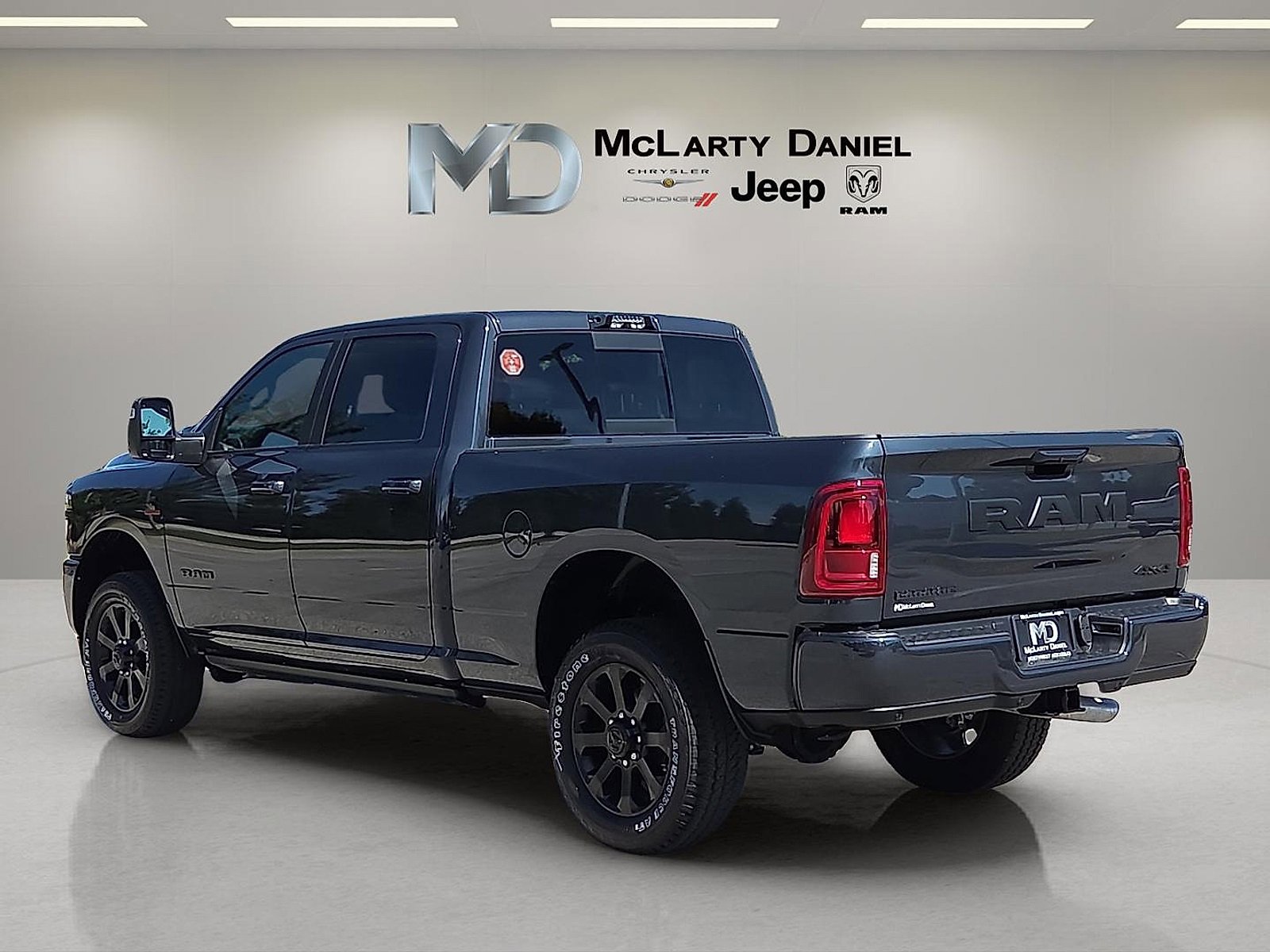 New 2026 RAM 3500 Laramie image 4