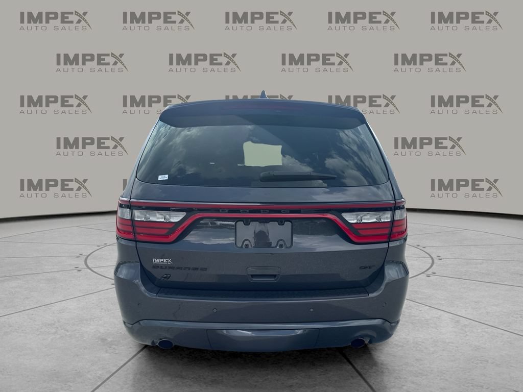 Used 2025 Dodge Durango GT AWD/4WD image 4