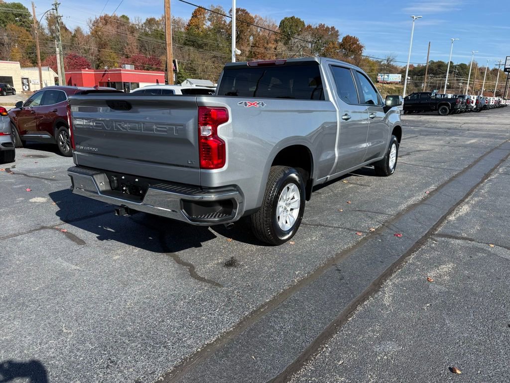 Used 2024 Chevrolet Silverado 1500 LT w/ Protection Package image 5