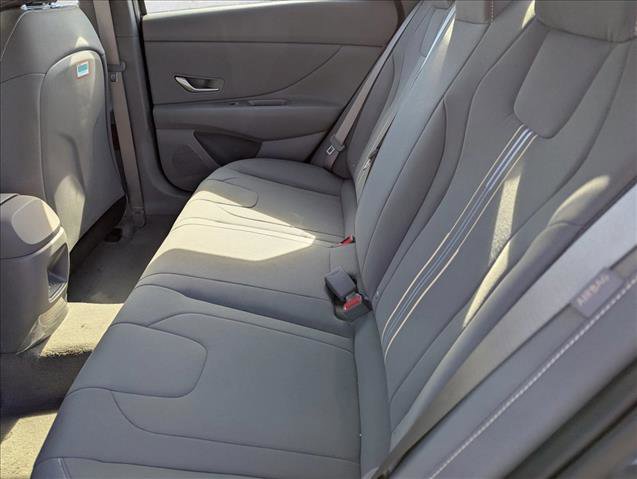 New 2026 Hyundai Elantra Sport FWD image 24