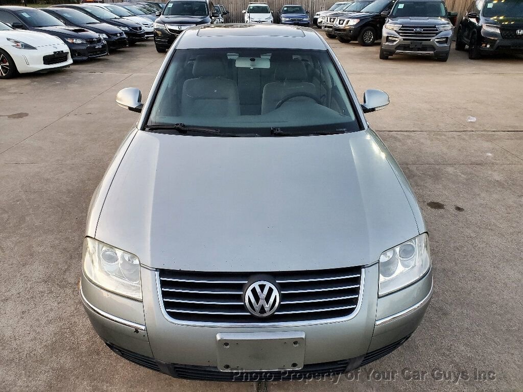 Used 2004 Volkswagen Passat GLS image 4