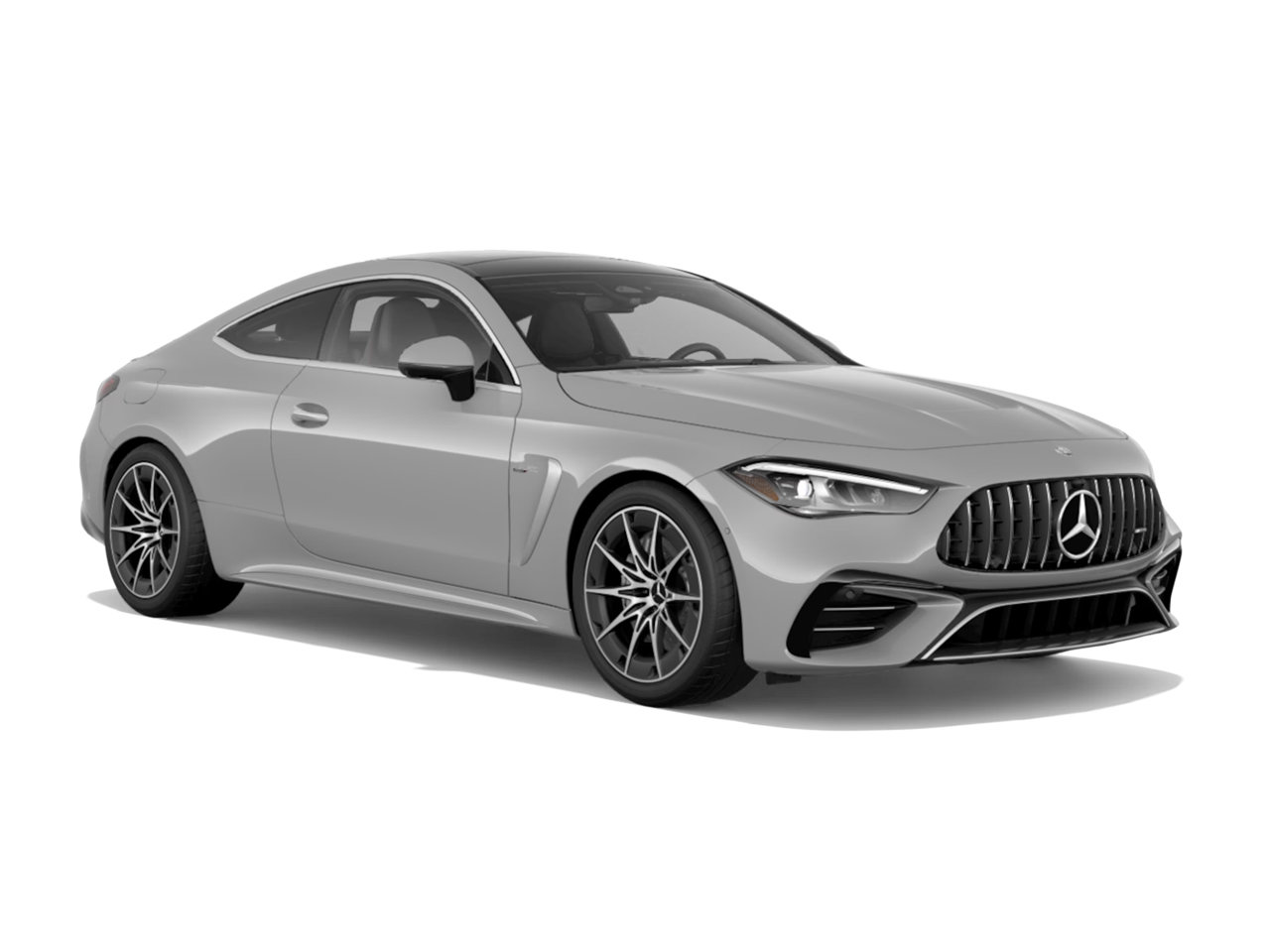 New 2027 Mercedes-Benz CLE 53 AMG 4MATIC Coupe image 2
