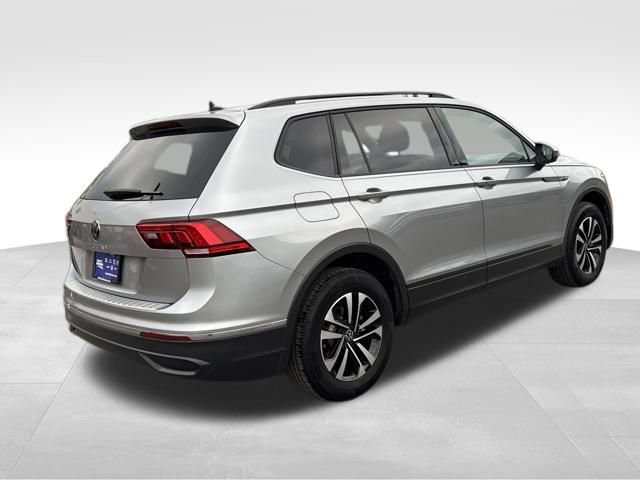 Used 2022 Volkswagen Tiguan S image 5