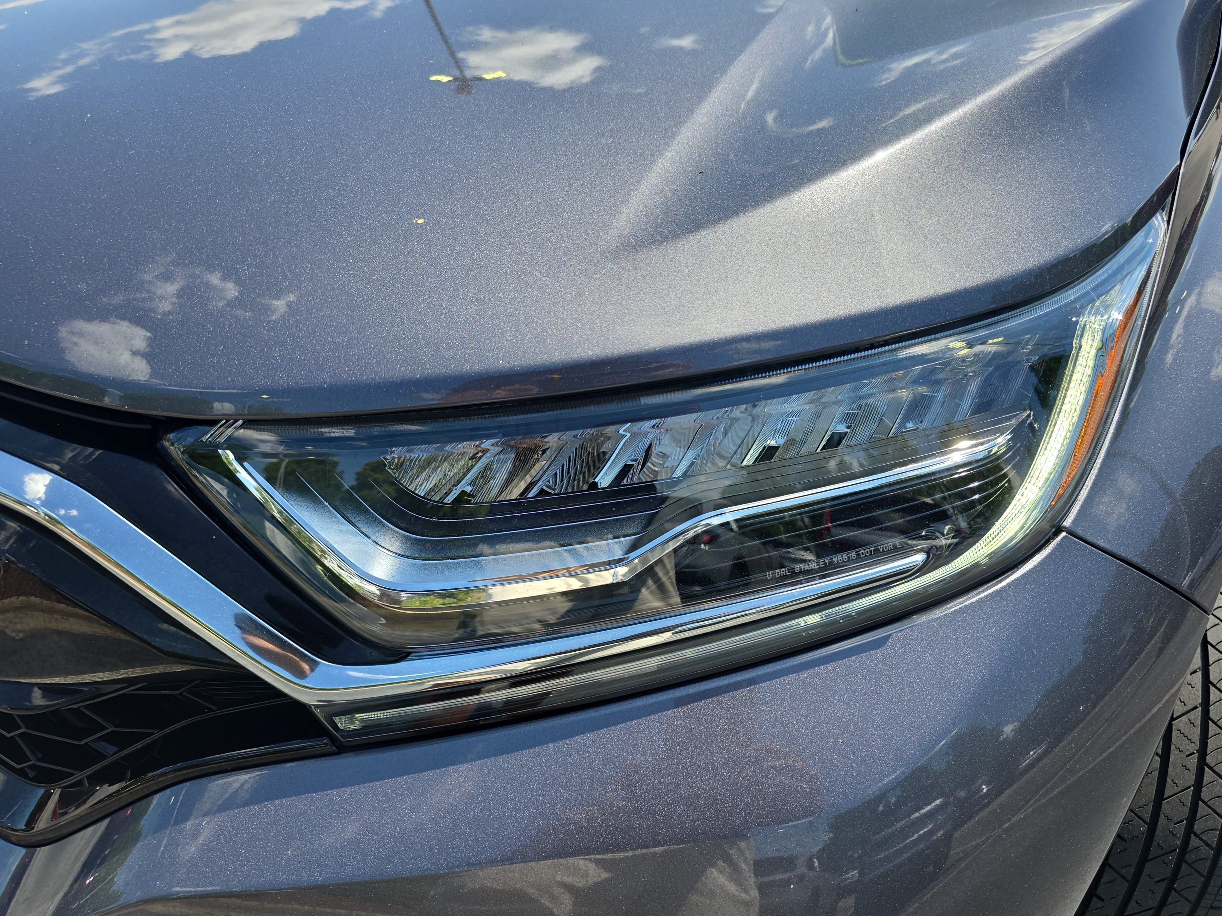 Used 2021 Honda CR-V Touring image 30