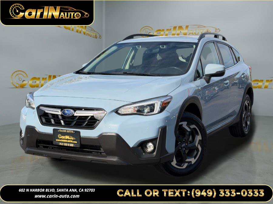 Used 2021 Subaru Crosstrek 2.5i Limited w/ Popular Package #3 image 1