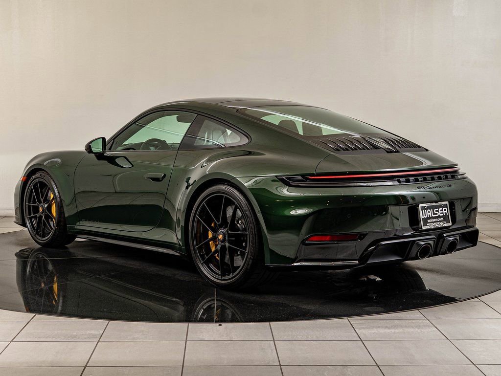 Certified 2026 Porsche 911 Carrera GTS image 3