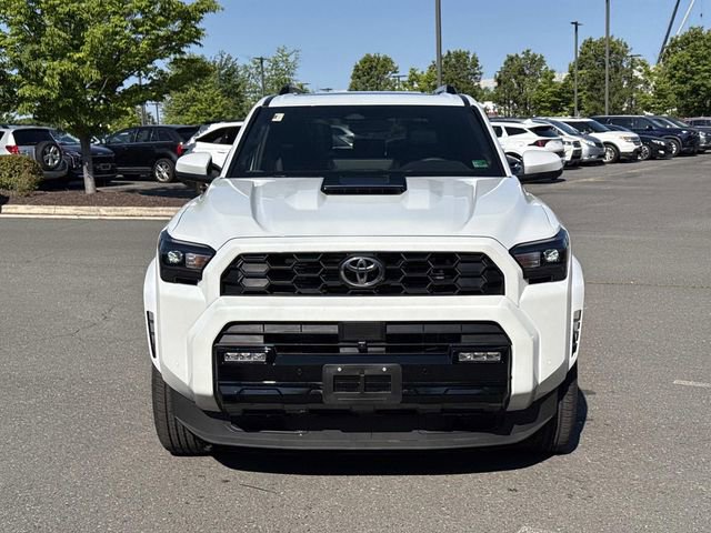 Used 2025 Toyota 4Runner TRD Sport Premium AWD/4WD image 6