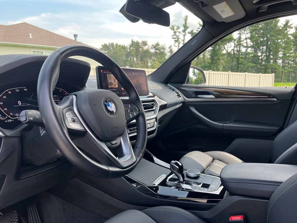 Certified 2024 BMW X3 xDrive30i w/ Premium Package w/ZPA AWD/4WD image 21
