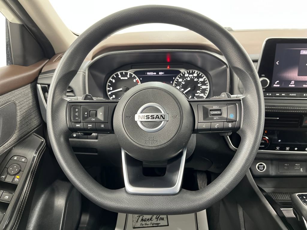 Used 2021 Nissan Rogue SV AWD/4WD image 15