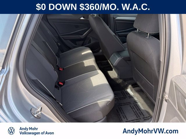 Used 2026 Volkswagen Jetta Sport FWD image 16