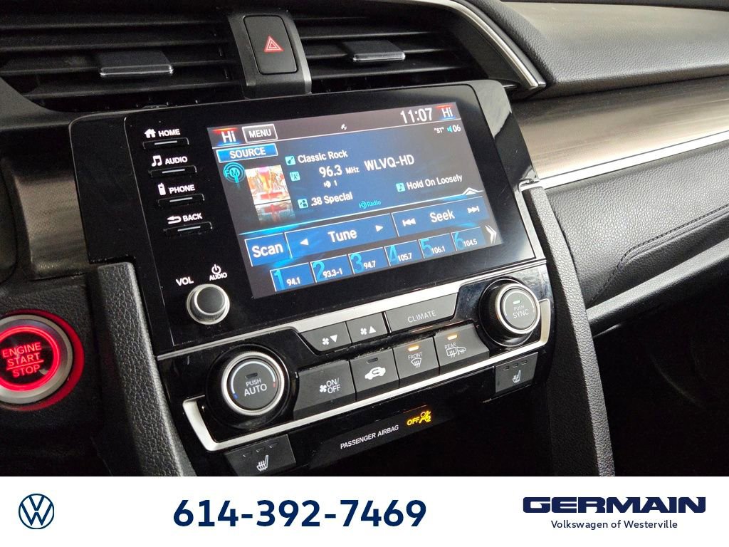 Used 2021 Honda Civic EX image 22