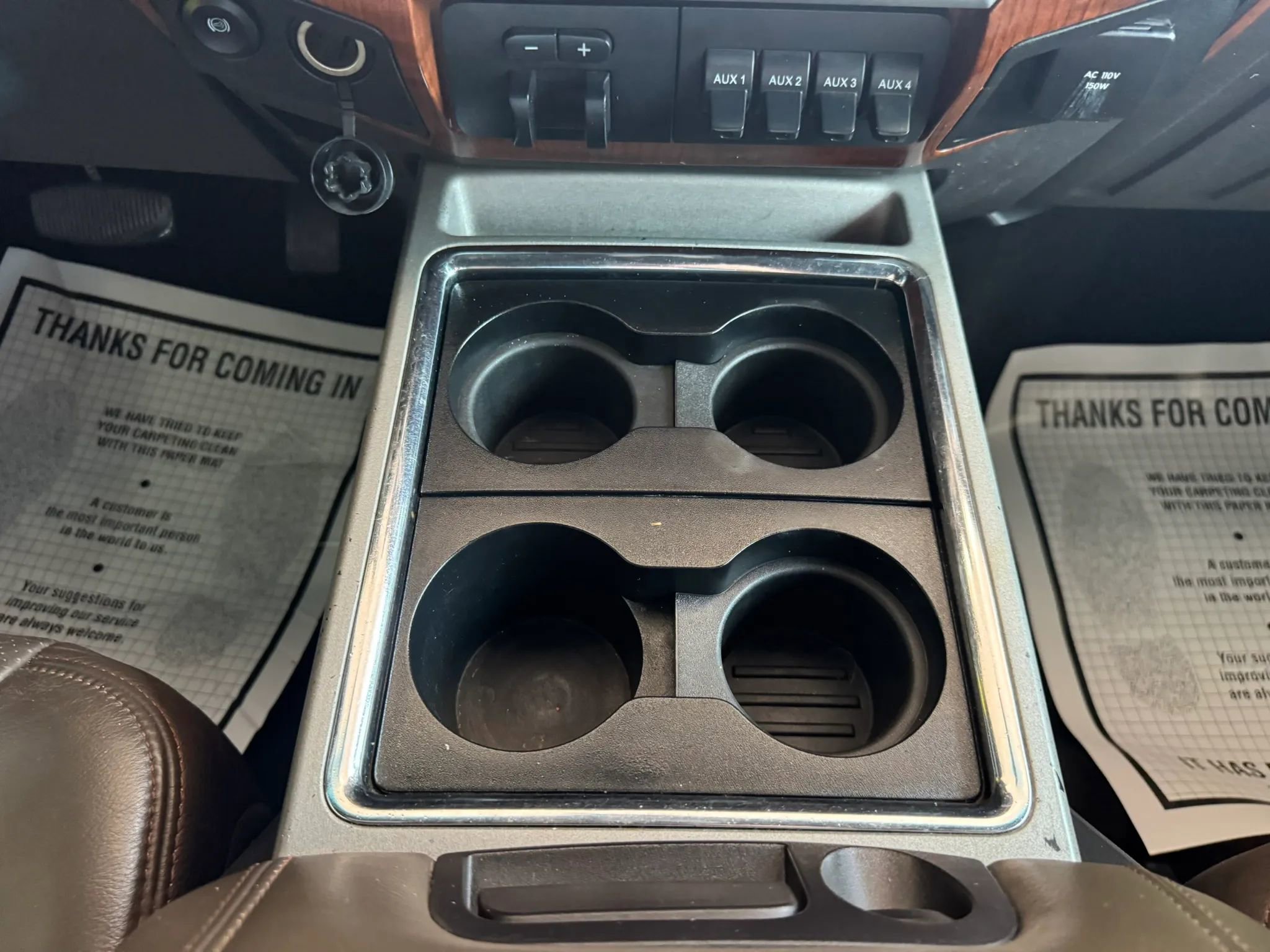 Used 2015 Ford F250 King Ranch AWD/4WD image 23