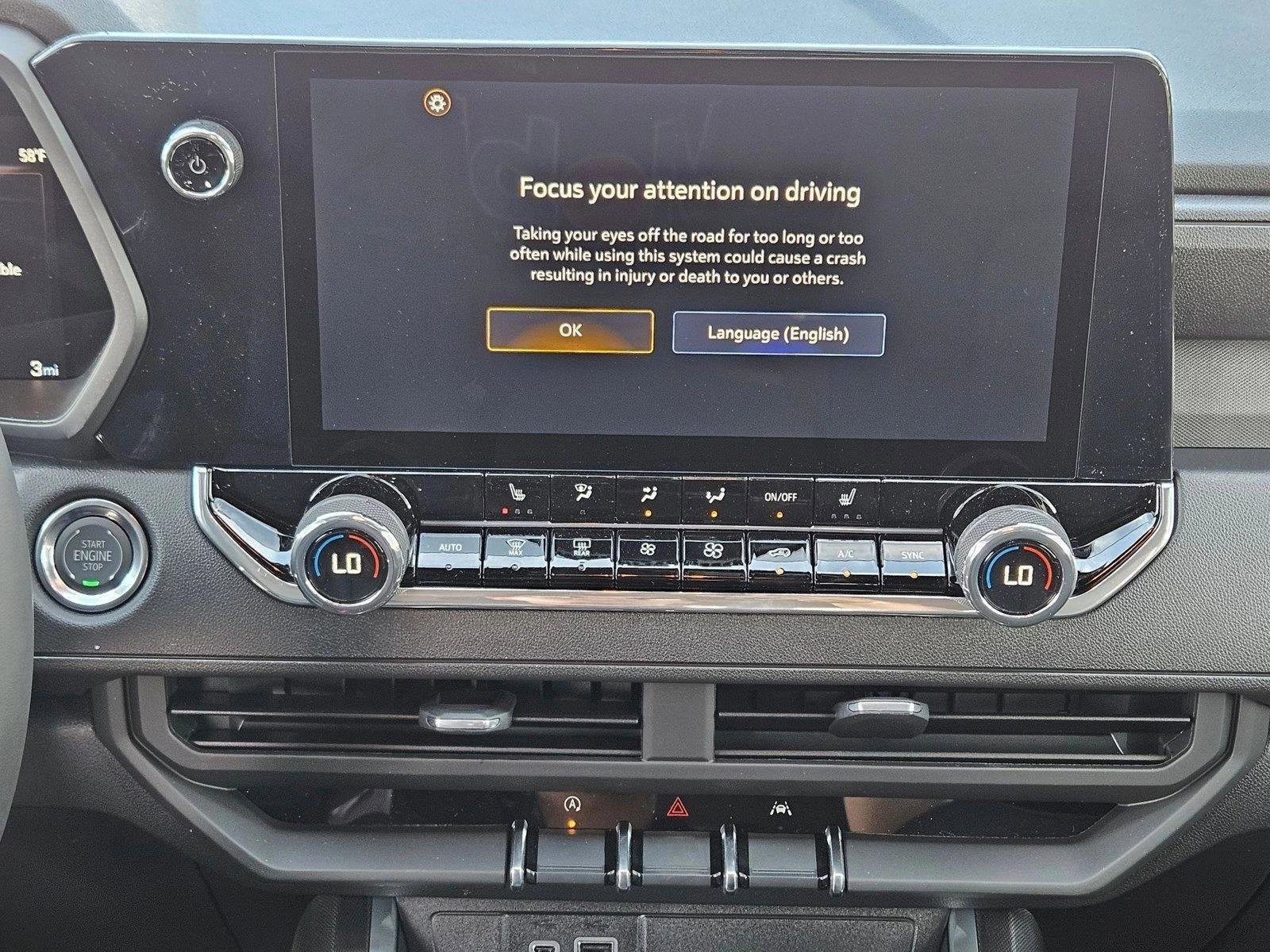New 2026 Chevrolet Colorado Trail Boss AWD/4WD image 12