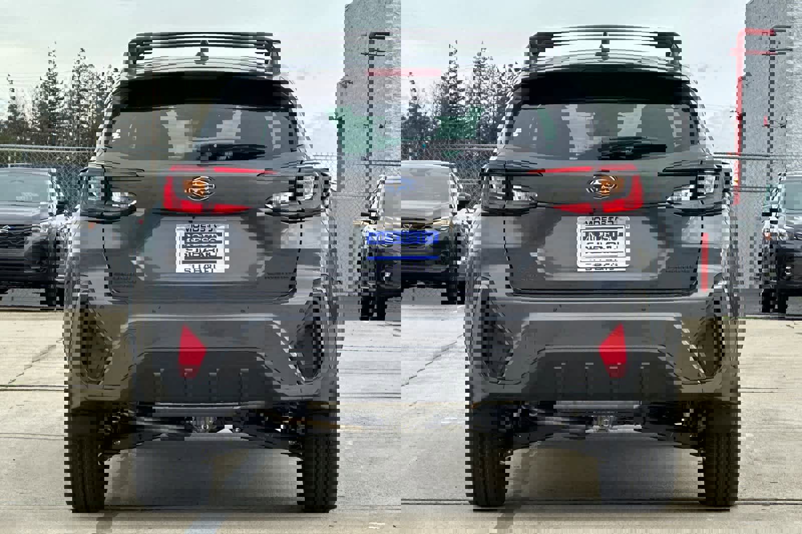 New 2026 Subaru Crosstrek 2.5i Limited image 4