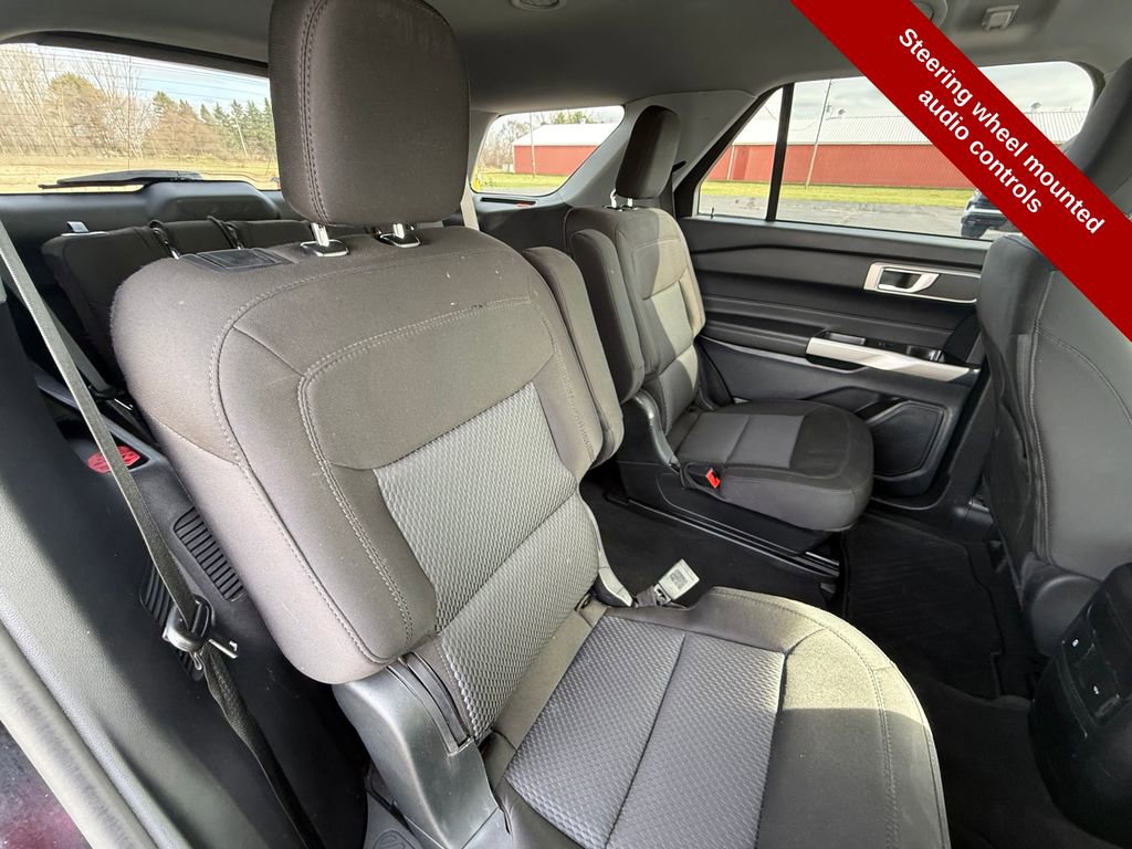 Used 2023 Ford Explorer XLT w/ Class IV Trailer Tow Package image 39