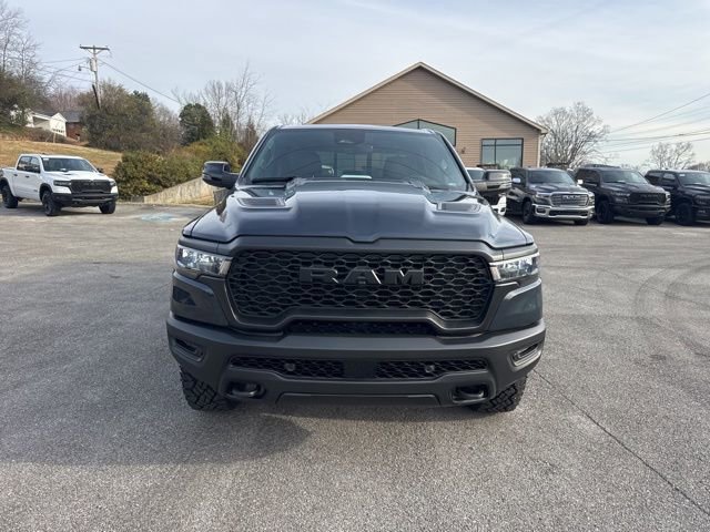New 2026 RAM 1500 Rebel w/ Rebel Level 2 Equipment Group image 2