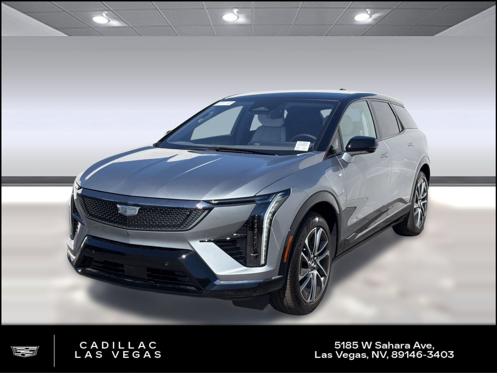 New 2026 Cadillac Optiq Sport 1 w/ LPO, Floor Liner Package RWD image 1