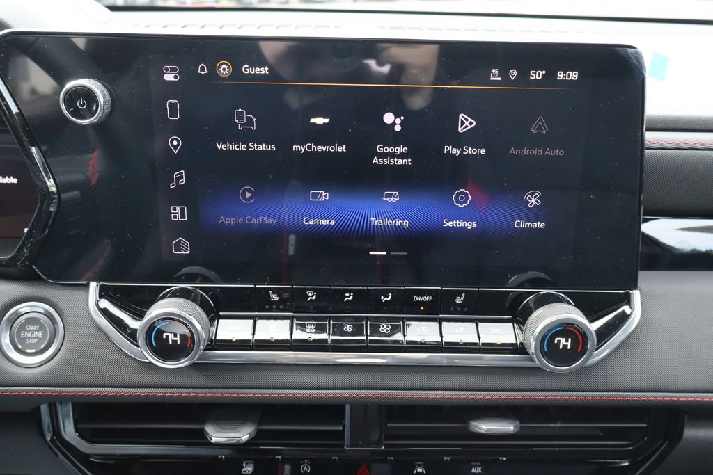 New 2026 Chevrolet Colorado Z71 w/ Technology Package AWD/4WD image 12