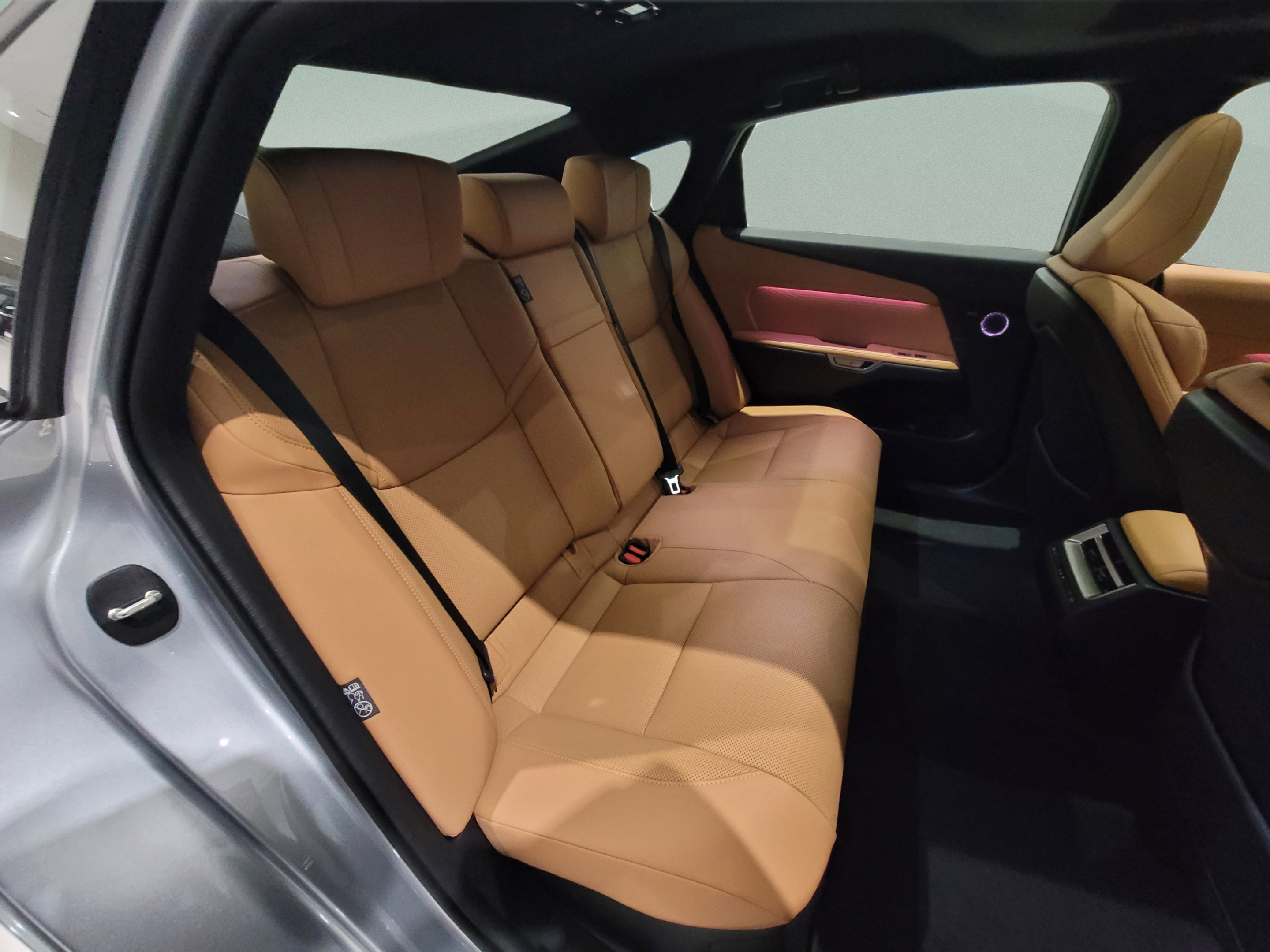 New 2026 Lexus ES 350h FWD image 22