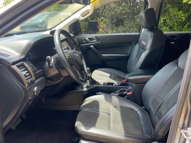 Used 2021 Ford Ranger Lariat w/ Tremor Off-Road Package AWD/4WD image 11