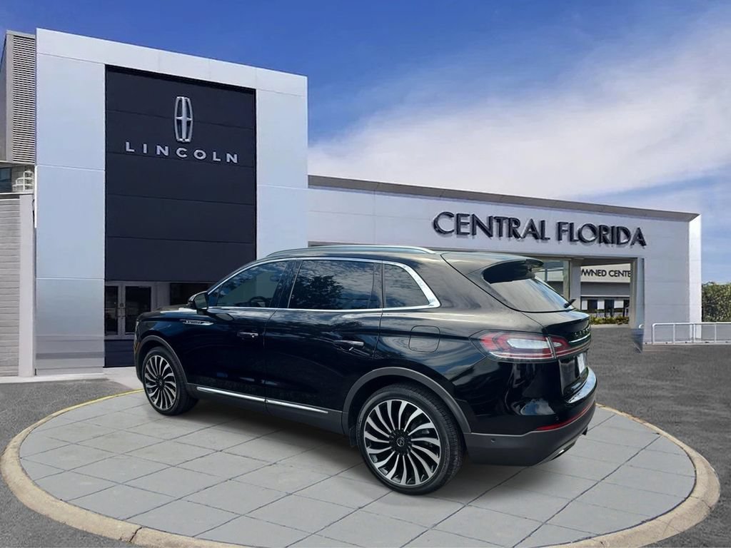 Certified 2023 Lincoln Nautilus Black Label w/ Class II Trailer Tow Package AWD/4WD image 10