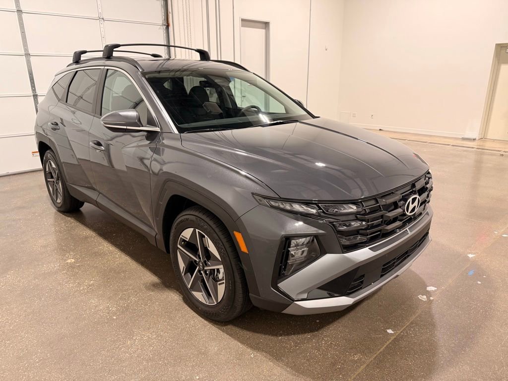Used 2026 Hyundai Tucson SEL image 3