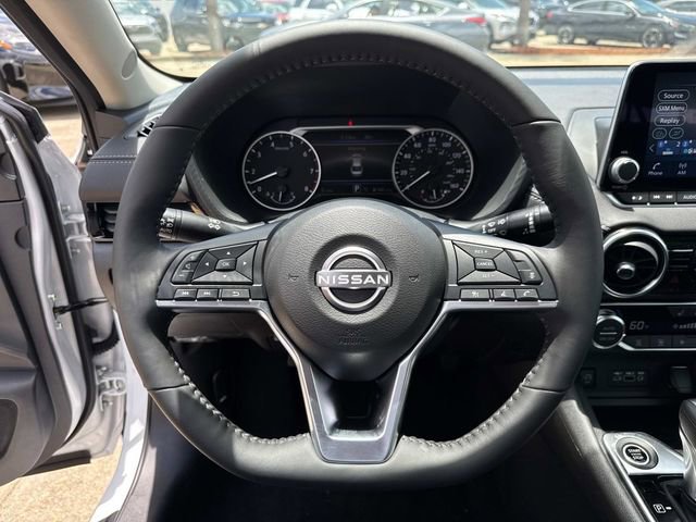 New 2025 Nissan Sentra SV w/ All-Weather Package image 13