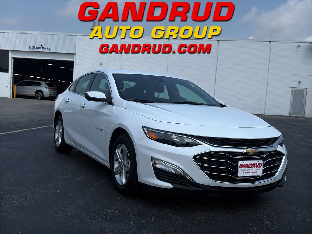 Used 2024 Chevrolet Malibu LS