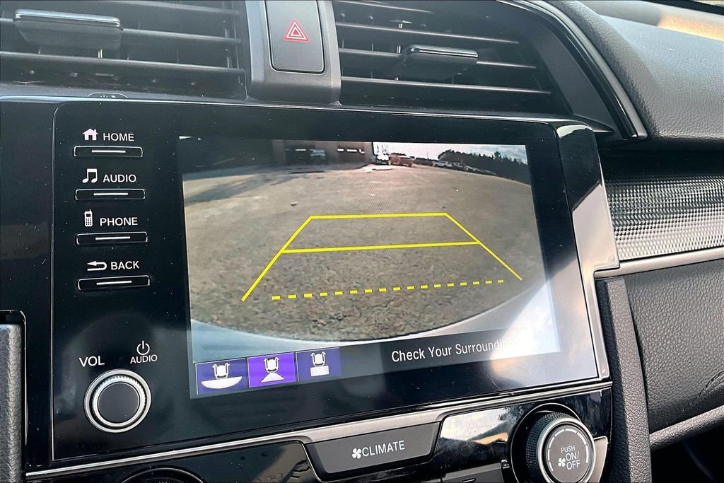 Used 2021 Honda Civic Sport image 14