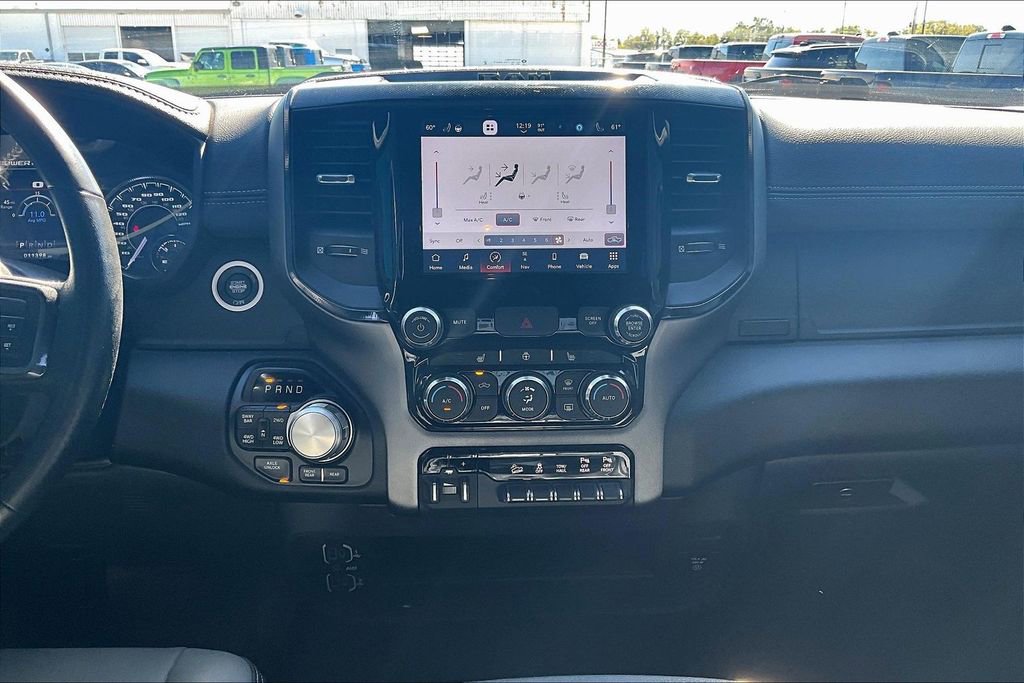 Used 2022 RAM 2500 Power Wagon w/ Level 1 Equipment Group image 8