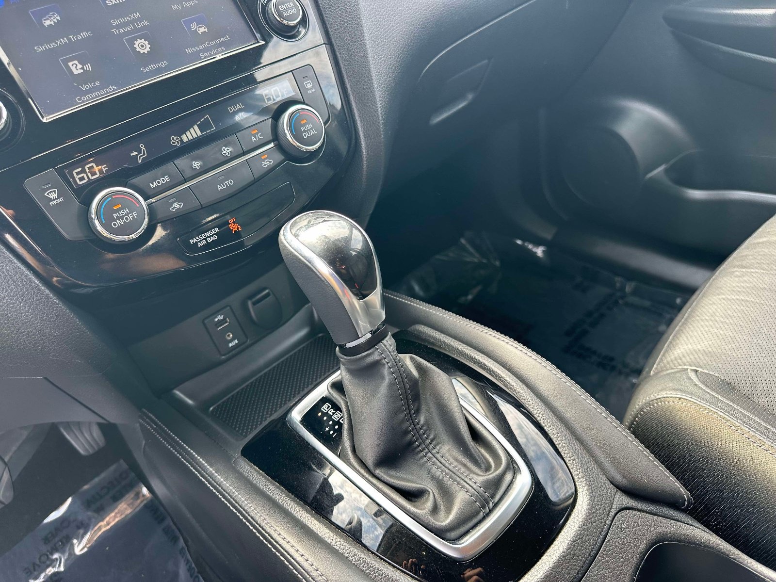 Used 2018 Nissan Rogue Sport SL w/ SL Premium Package AWD/4WD image 14