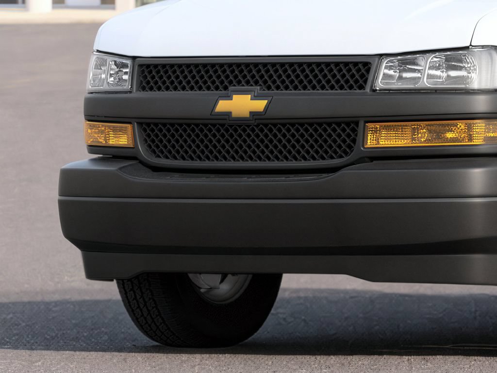 New 2026 Chevrolet Express 3500 w/ Power Convenience Package RWD image 4