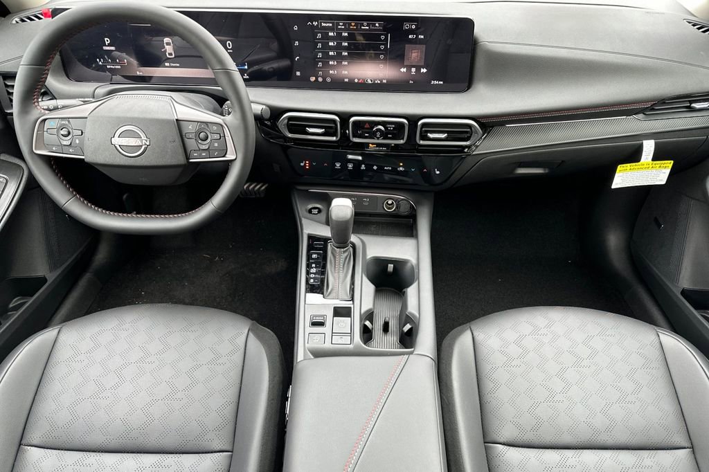 New 2026 Nissan Sentra SR w/ SR Premium Package image 13