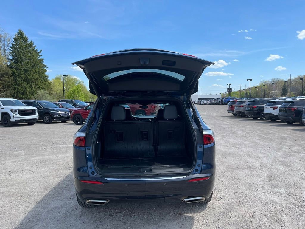 Used 2022 Buick Enclave Essence w/ Trailering Package, 5000 lbs. AWD/4WD image 8