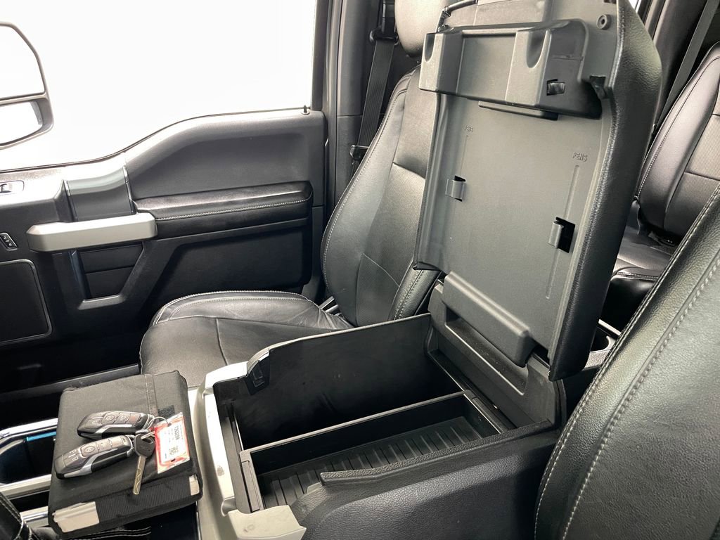 Used 2016 Ford F150 Lariat w/ Equipment Group 502A Luxury image 35