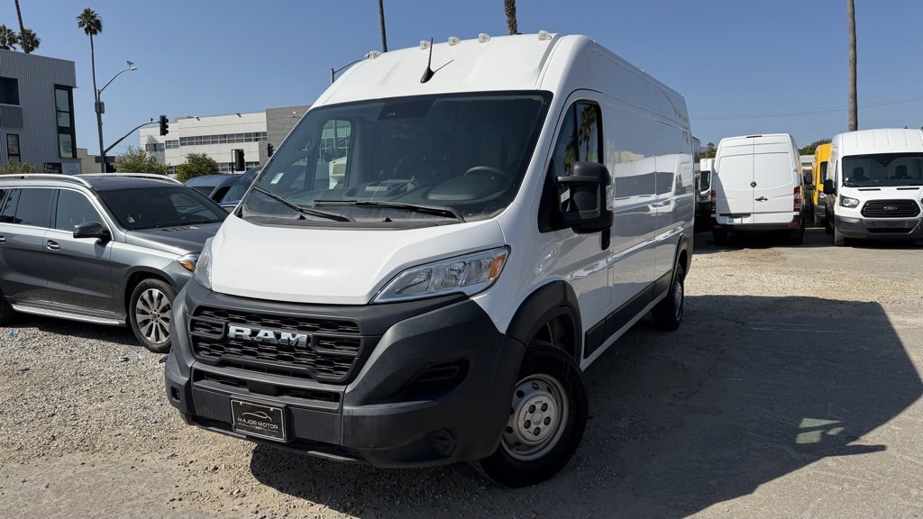 Used 2023 RAM ProMaster 2500