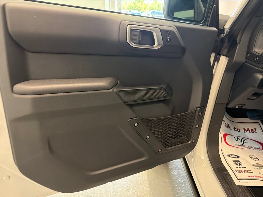 New 2026 Ford Bronco Badlands AWD/4WD image 14