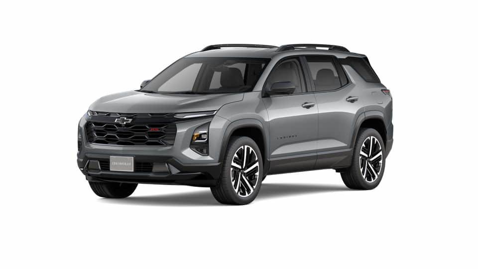 New 2026 Chevrolet Equinox RS w/ Convenience Package III FWD image 44