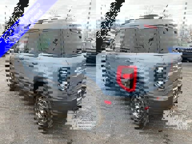 New 2024 Ford Bronco Sport Big Bend image 5