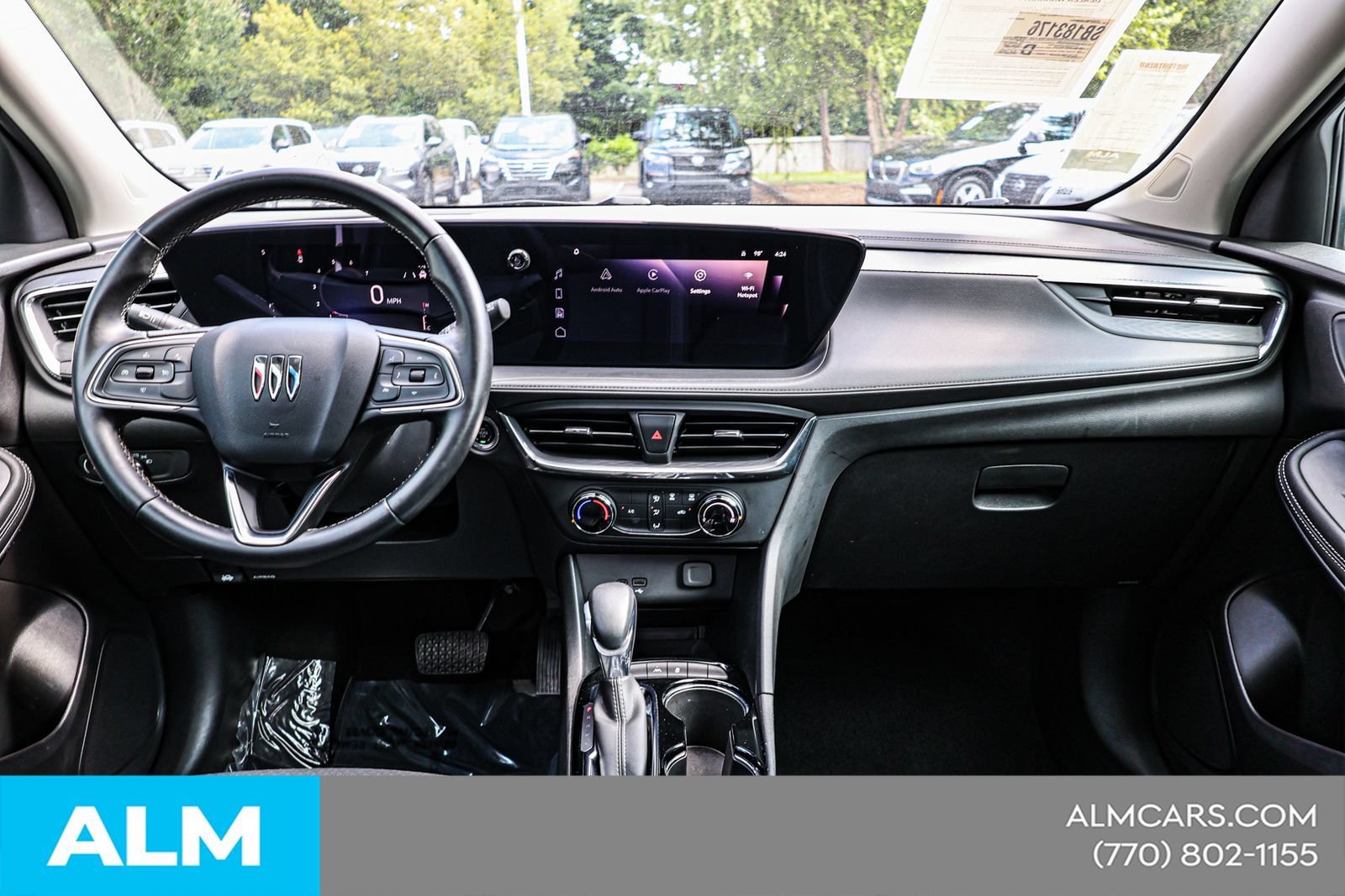 Used 2025 Buick Encore GX Preferred FWD image 21