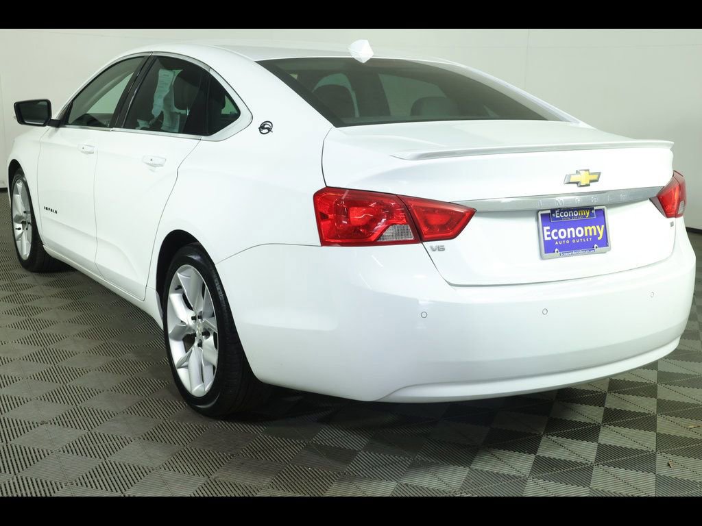 Used 2014 Chevrolet Impala LT FWD image 6
