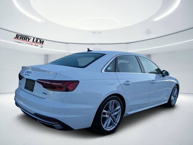 Used 2024 Audi A4 2.0T Premium Plus AWD/4WD image 3