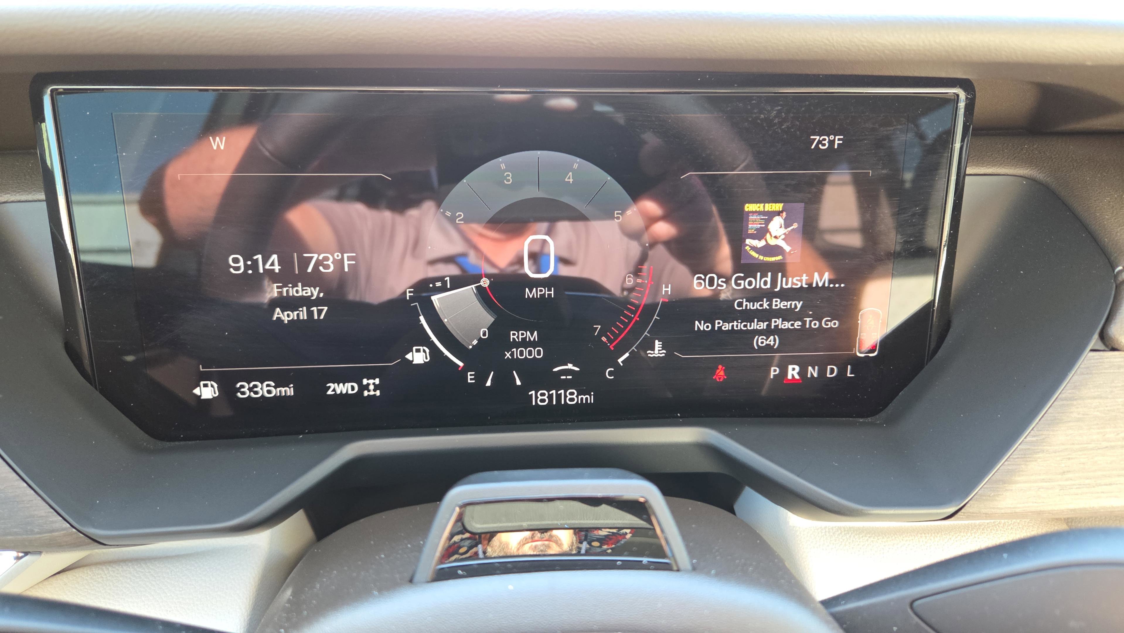 Used 2024 GMC Acadia Denali w/ Super Cruise Package image 28