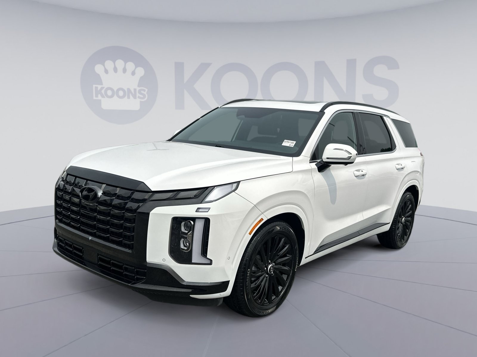 Used 2024 Hyundai Palisade Calligraphy AWD/4WD image 1