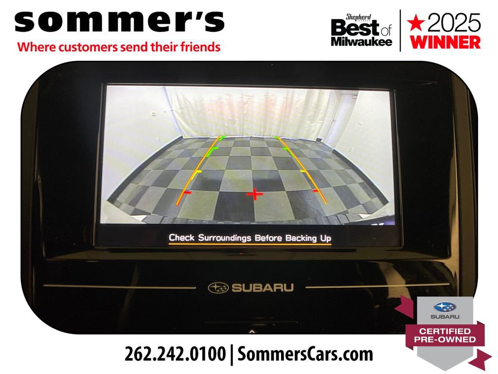 Certified 2024 Subaru Forester Premium image 18