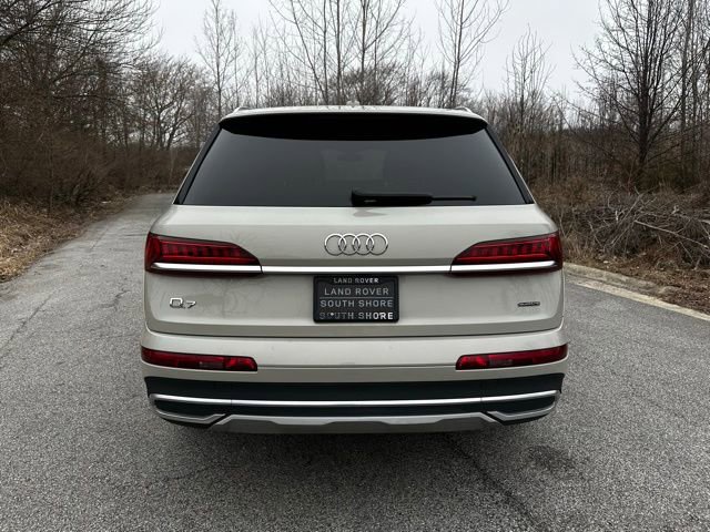 Used 2022 Audi Q7 3.0T Premium Plus w/ Premium Plus Package image 4