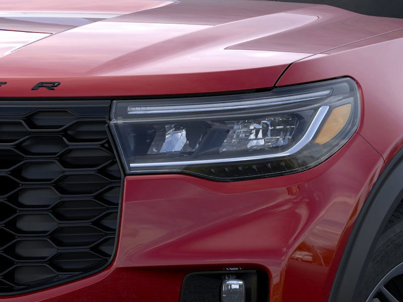 New 2025 Ford Explorer ST-Line w/ Premium Package RWD image 18