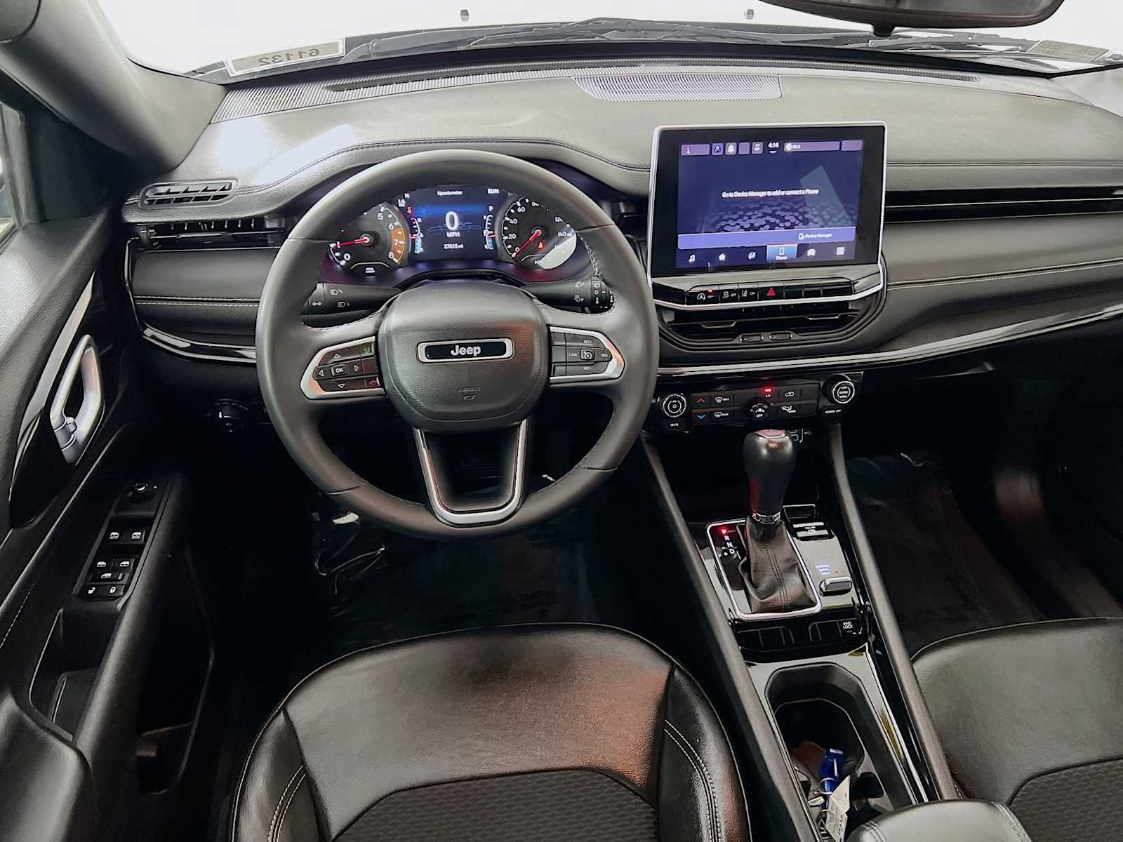 Used 2023 Jeep Compass Latitude AWD/4WD image 22