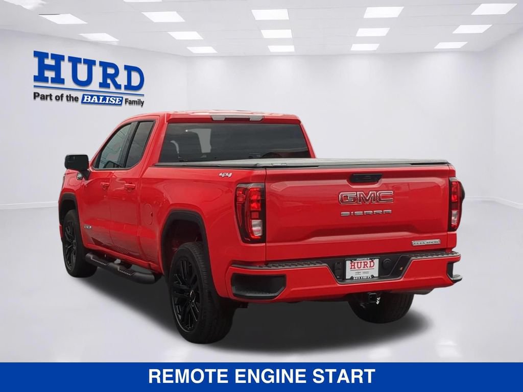 New 2026 GMC Sierra 1500 Elevation w/ Elevation Select Package AWD/4WD image 5
