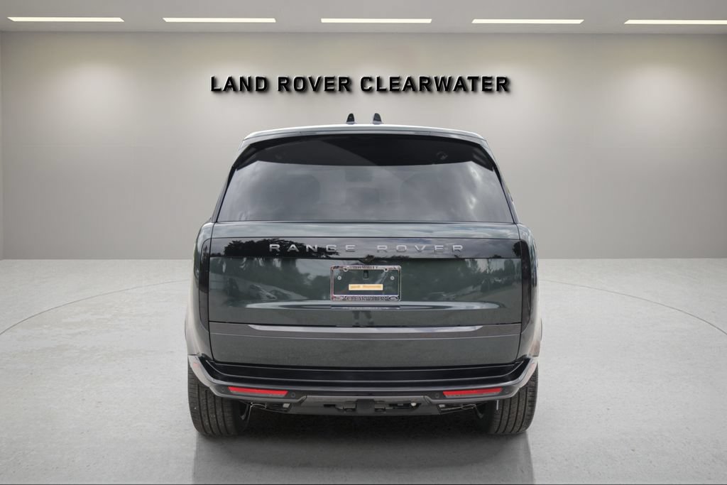 New 2026 Land Rover Range Rover Long Wheelbase SE AWD/4WD image 4